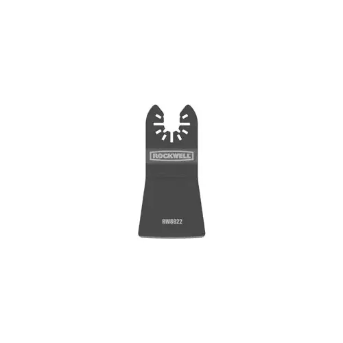 Oscillating Scraper Blade, 7/20 in H, HSS Oscillating Scraper Blade, 7/20 in H, HSS