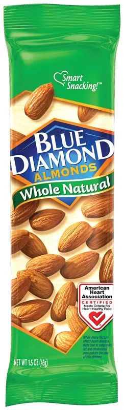 Blue Diamond BD0 Almond 1.5 oz - pack of 12 05181-XCP12