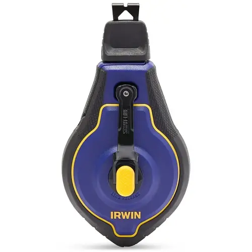 STRAIT-LINE Speed-Line Pro 100 Ft. Chalk Line Reel