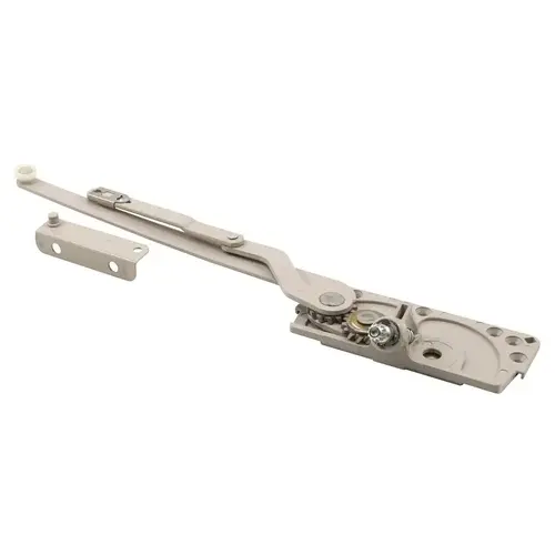 TH 23076 Window Operator, Left, Zinc Gray TH 23076 Window Operator, Left, Zinc Gray