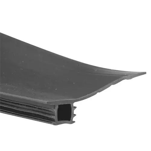 Bug Seal, 3/4 to 1-3/8 in W, 7 ft L, Vinyl Matte Bug Seal, 3/4 to 1-3/8 in W, 7 ft L, Vinyl Matte