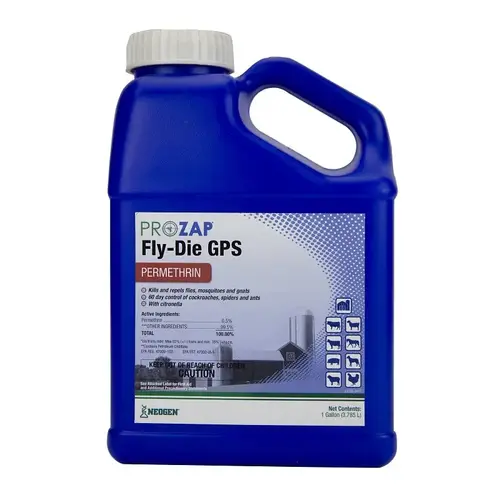 Prozap Fly-Die Equine Spray - Gallon Prozap Fly-Die Equine Spray - Gallon