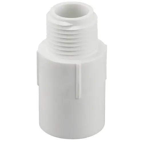 Riser Extender, 1/2 in, FIP x MIP, PVC, SCH 40 Schedule Riser Extender, 1/2 in, FIP x MIP, PVC, SCH 40 Schedule