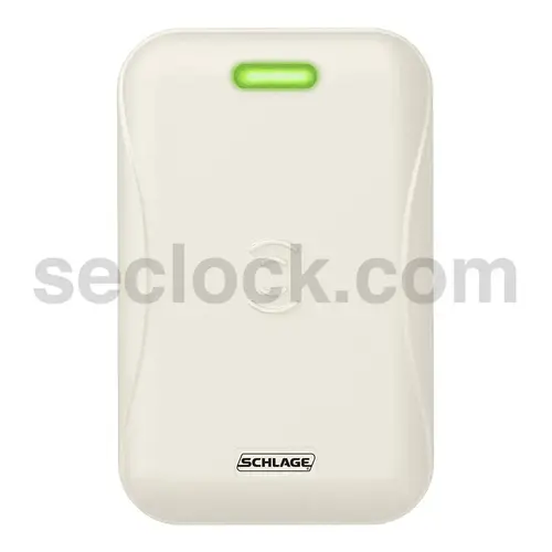 Schlage Electronics Card Reader Schlage Electronics Card Reader