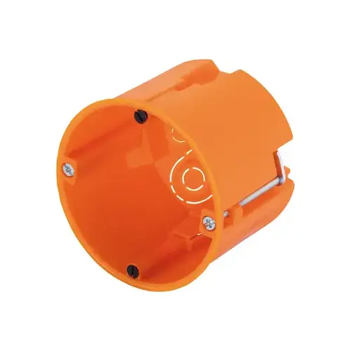 Cavity wall box, for WT wall terminal Cavity wall box, for WT wall terminal