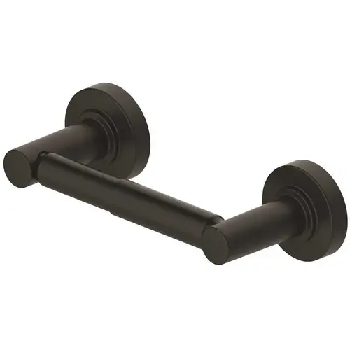 Essen Toilet Paper Holder in Matte Black Essen Toilet Paper Holder in Matte Black