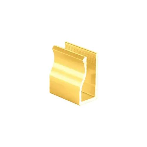 Brite Gold 98" Standard Rail 98" Stock Length Brite Gold 98" Standard Rail 98" Stock Length