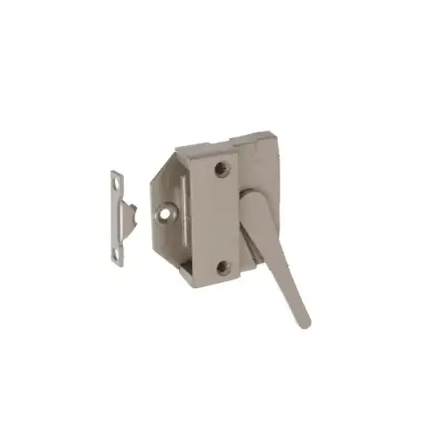 Bronze Left Hand Low Profile Sash Lock for Andersen Windows Bronze Left Hand Low Profile Sash Lock for Andersen Windows