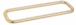 Satin Brass