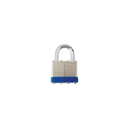 Keyed Steel Padlock Keyed Steel Padlock