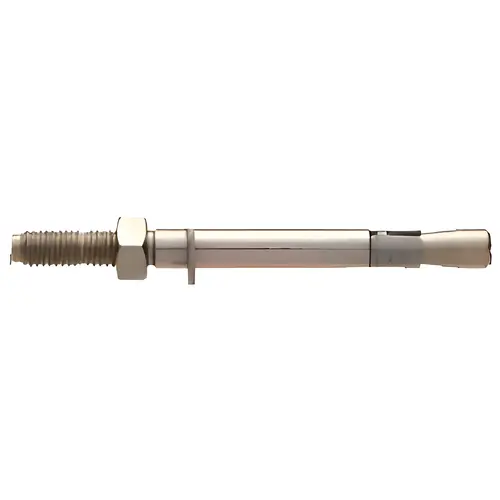 Concrete Anchor for 3/8" Cable System Brass Concrete Anchor for 3/8" Cable System Brass