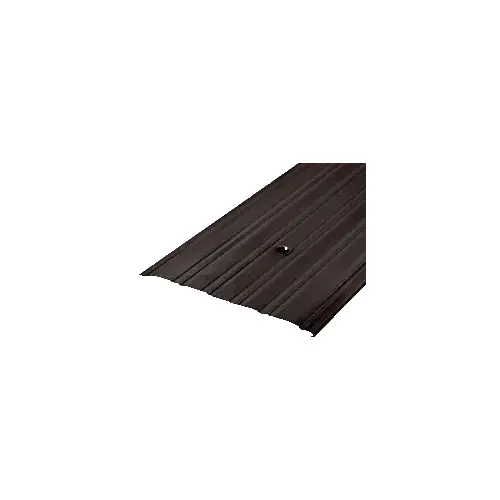 6" Bronze Commercial Saddle Threshold - 73" Length 6" Bronze Commercial Saddle Threshold - 73" Length