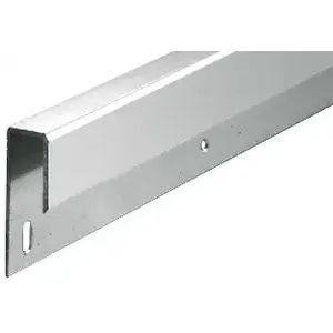 CRL D645BA Brite Anodized 1/4