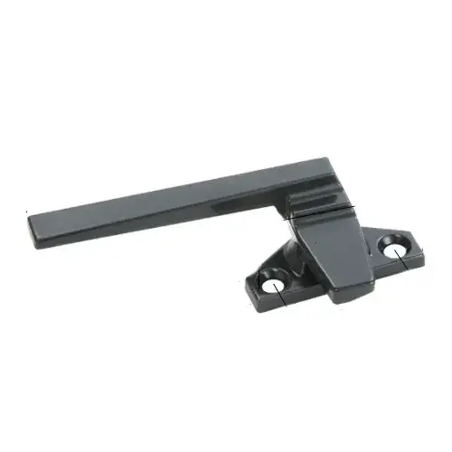 Black Left Hand Cam Handle Lock