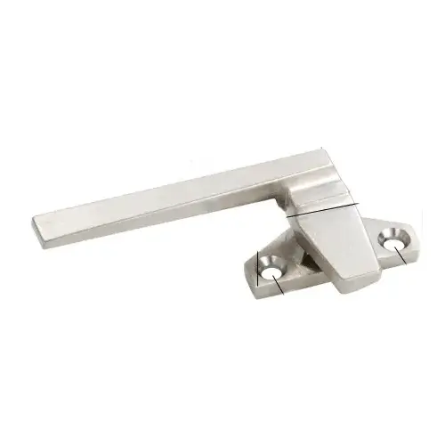 Champagne Left Hand Cam Handle Lock Champagne Left Hand Cam Handle Lock