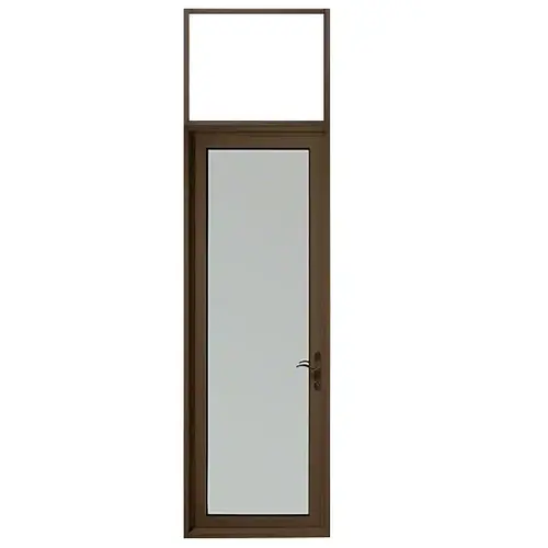 Class I Bronze Black Anodized Series 900 Terrace Door Transom Hinge Right Swing Out Class I Bronze Black Anodized Series 900 Terrace Door Transom Hinge Right Swing Out