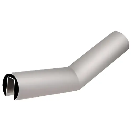 Brushed Stainless 29 Degree Lower Incline Corner for 1-1/2" Diameter Railing Brushed Stainless 29 Degree Lower Incline Corner for 1-1/2" Diameter Railing