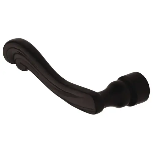 Single Left Hand 5108 Lever Less Rose Oil Rubbed Bronze Finish