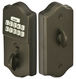 Oil Rubbed Bronze