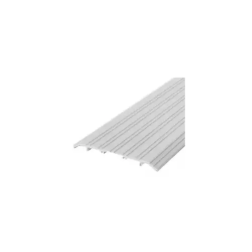 Aluminum 7" x 1/2" Saddle Threshold - 36-1/2" in Length