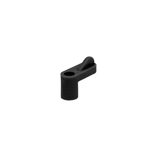 Black 5/16" Plastic Window Screen Clips - Bulk