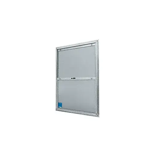 20-3/4" x 38-3/4" Bel-Air "Plaza" Replacement for Competitive Combination Unit with Clear Tempered Glass and Mill Frame for 1-3/8" 2-6 Door Custom 20-3/4" x 38-3/4" Bel-Air "Plaza" Replacement for Competitive Combination Unit with Clear Tempered Glass and Mill Frame for 1-3/8" 2-6 Door Custom