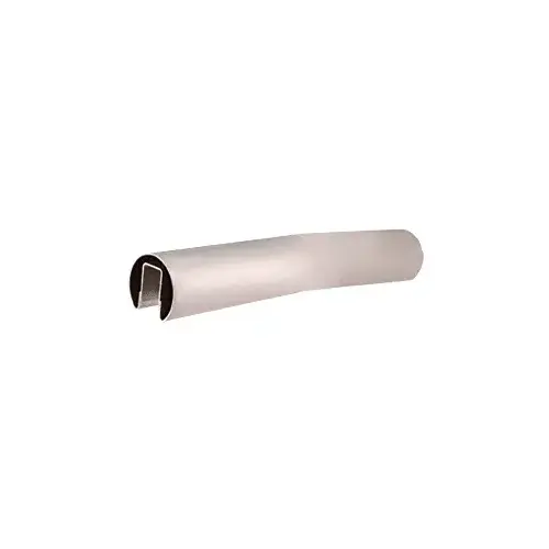 Brushed Stainless 4 Degree Upper Incline Corner for 1-1/2" Diameter Railing Brushed Stainless 4 Degree Upper Incline Corner for 1-1/2" Diameter Railing