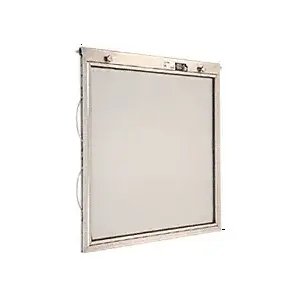 CRL BAHS1920 19-1/4" x 20-5/8" Half-Sash Units for Bel-Air Panel and "Country" Combination 2-0 (24") Doors