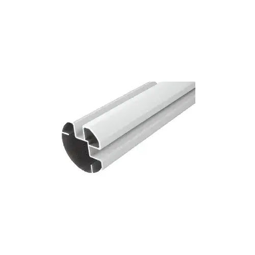 Mill AWS 3" Diameter Round 90 Degree Corner Post - 241" Mill AWS 3" Diameter Round 90 Degree Corner Post - 241"