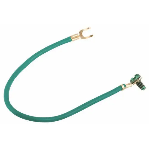 8 In. L #12 Stranded Insulated Copper Wire Pigtail