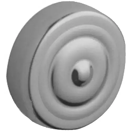 Colonial Screw Cover Bright Chrome Finish - Baldwin Quickship Item Colonial Screw Cover Bright Chrome Finish - Baldwin Quickship Item