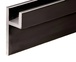 Dark Bronze Anodized