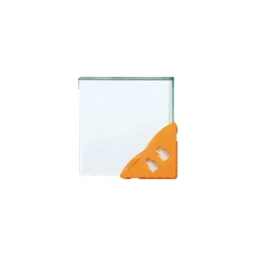 1/2" Orange Armored Corner Protector 1/2" Orange Armored Corner Protector