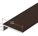 Bronze Black Anodized