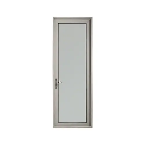 Clear Anodized Series 925 Patio Door Pivot Hinge Left Swing Out Clear Anodized Series 925 Patio Door Pivot Hinge Left Swing Out