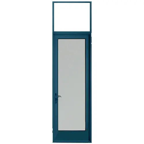 Custom KYNAR Paint Series 925 Transom Patio Door Hinge Left Swing Out Custom KYNAR Paint Series 925 Transom Patio Door Hinge Left Swing Out