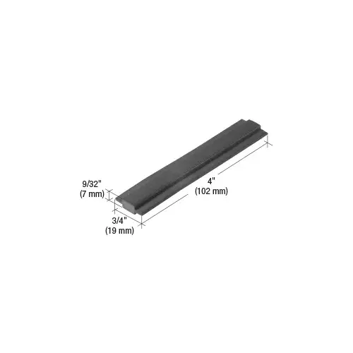 CRL-U.S. Aluminum SB220 EPDM 4