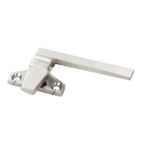 Champagne Right Hand Cam Handle Lock Champagne Right Hand Cam Handle Lock