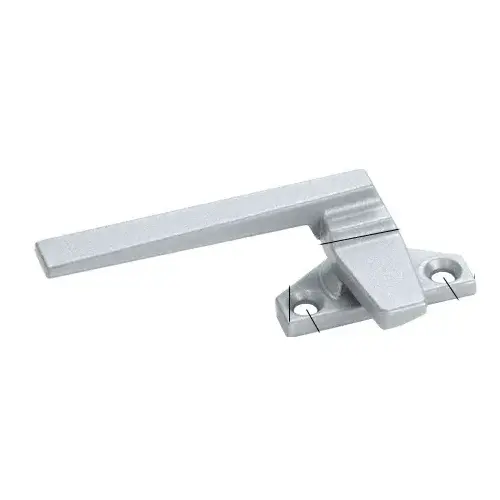 Aluminum Left Hand Cam Handle Lock Aluminum Left Hand Cam Handle Lock