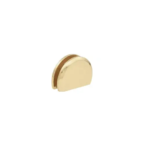 Polished Brass 180 degree with Rounded Style Clamp - 84" Polished Brass 180 degree with Rounded Style Clamp - 84"