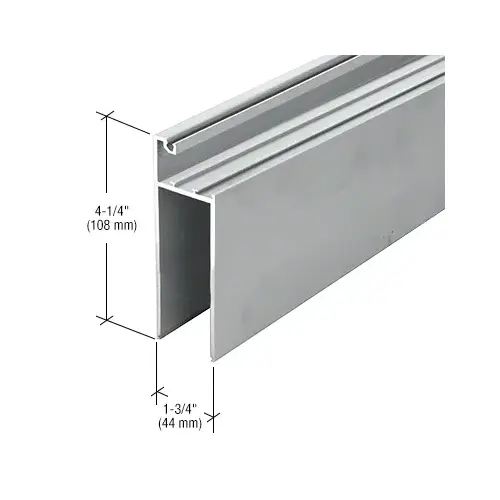 Sill, Mill - 21'-2" Stock Length Sill, Mill - 21'-2" Stock Length