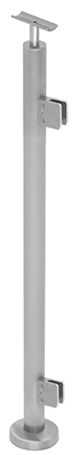 Brushed Stainless