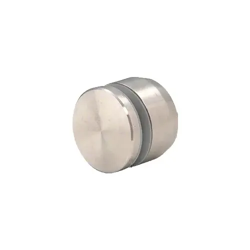 316 Brushed Stainless Adjustable Height Standoff Cap for 1-1/2" Base 316 Brushed Stainless Adjustable Height Standoff Cap for 1-1/2" Base