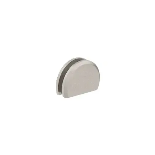 Brushed Nickel 180 degree with Rounded Style Clamp - 65" Brushed Nickel 180 degree with Rounded Style Clamp - 65"