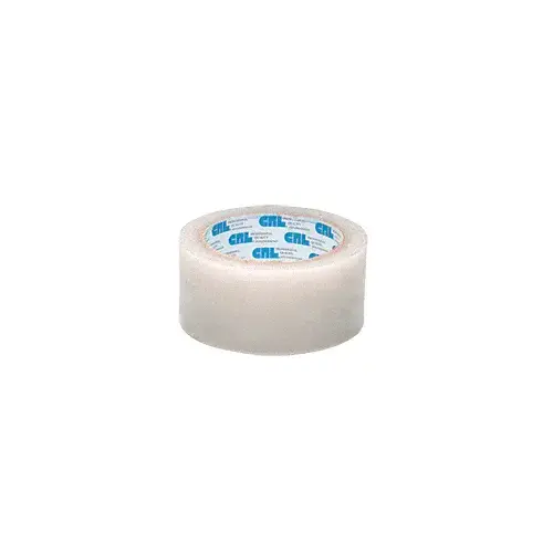 Clear 2" Air-Flow Molding Retention Tape - Without Warning