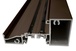 Bronze Black Anodized