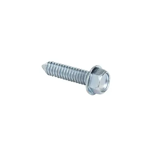 1/4"-20 x 1" HWH Pressure Bar Screw - 200/Pk Mill