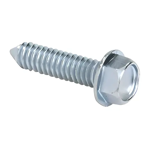 1/4"-20 x 1" HWH Pressure Bar Screw - 200/Pk Mill 1/4"-20 x 1" HWH Pressure Bar Screw - 200/Pk Mill