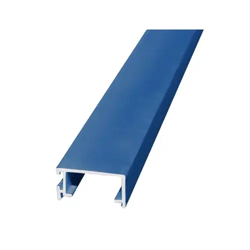 Custom Paint Door Stop for CW207 - 24'-2" Stock Length Custom Paint Door Stop for CW207 - 24'-2" Stock Length