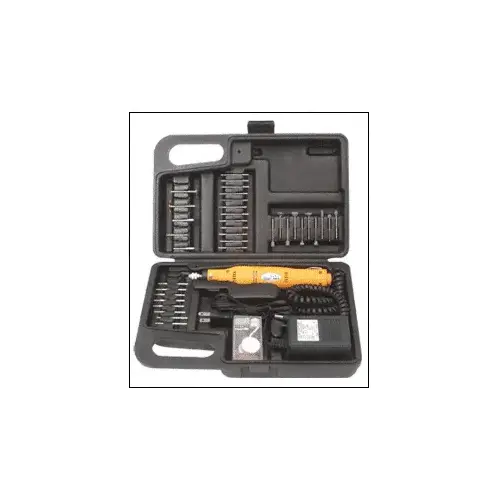 Variable Speed Rotary Tool Kit - 110V